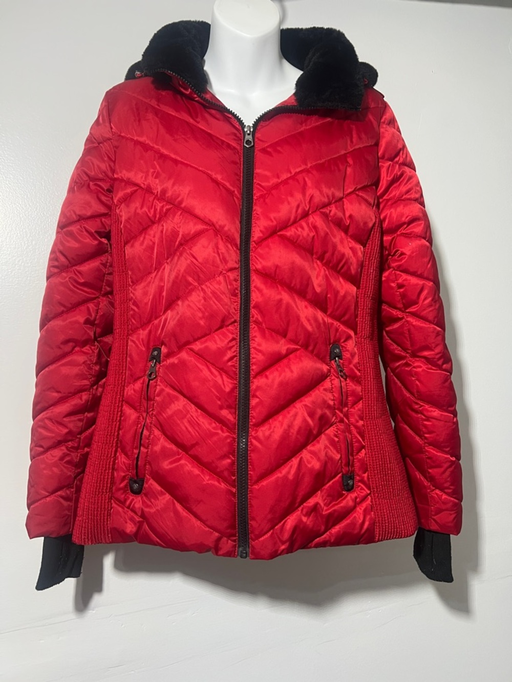 Nautica Quilted Puffer Jacket
